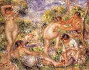 Pierre Renoir, Bathers